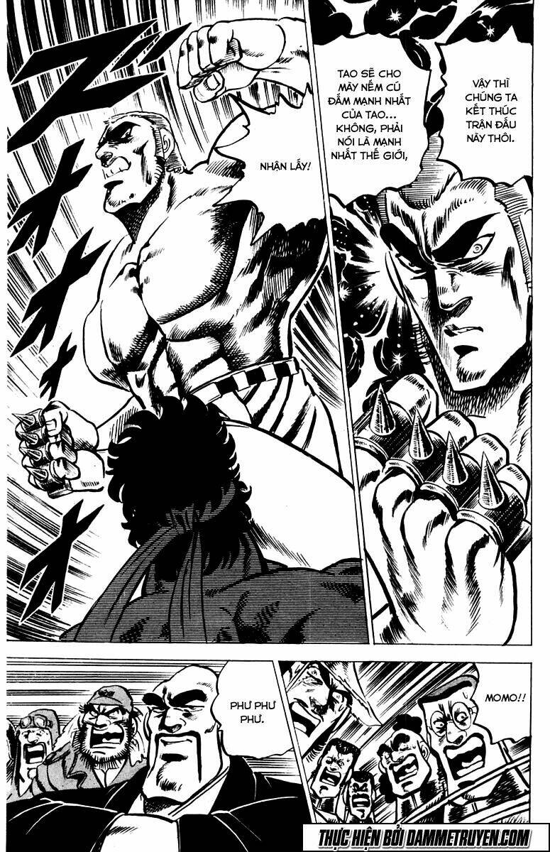 sakigake!! otokojuku chapter 22 15