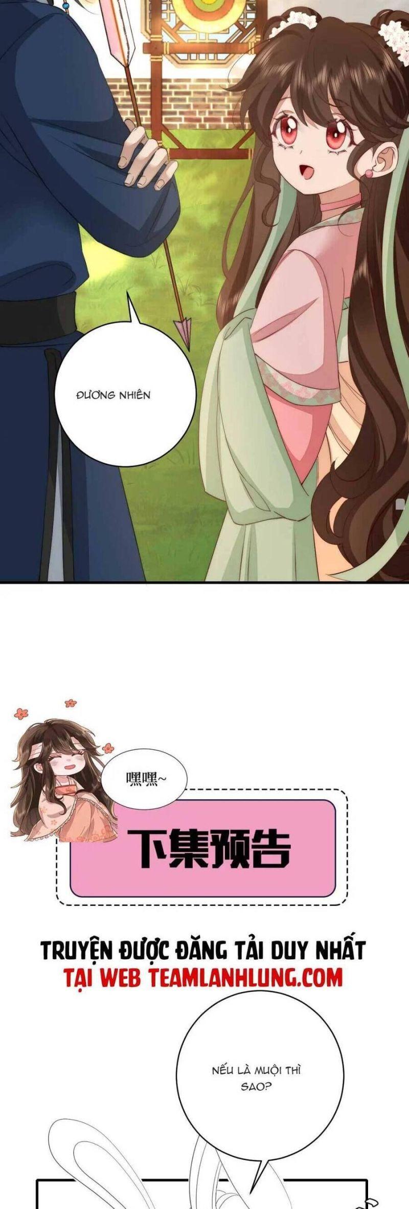 phương thức sinh tồn của công chúa pháo hôi chapter 140 23