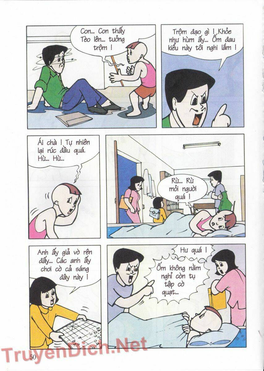 tý quậy chapter 3.1 38