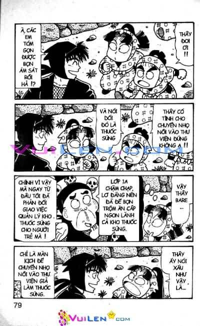 ninja loạn thị chapter 68 79