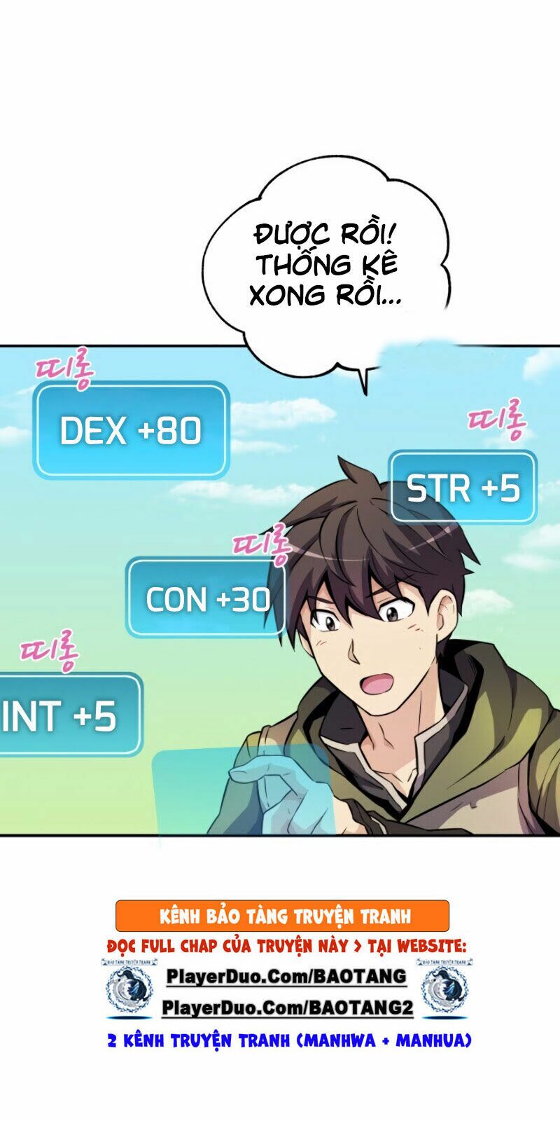 arcane sniper (xạ thủ đạn ma) chapter 18 28