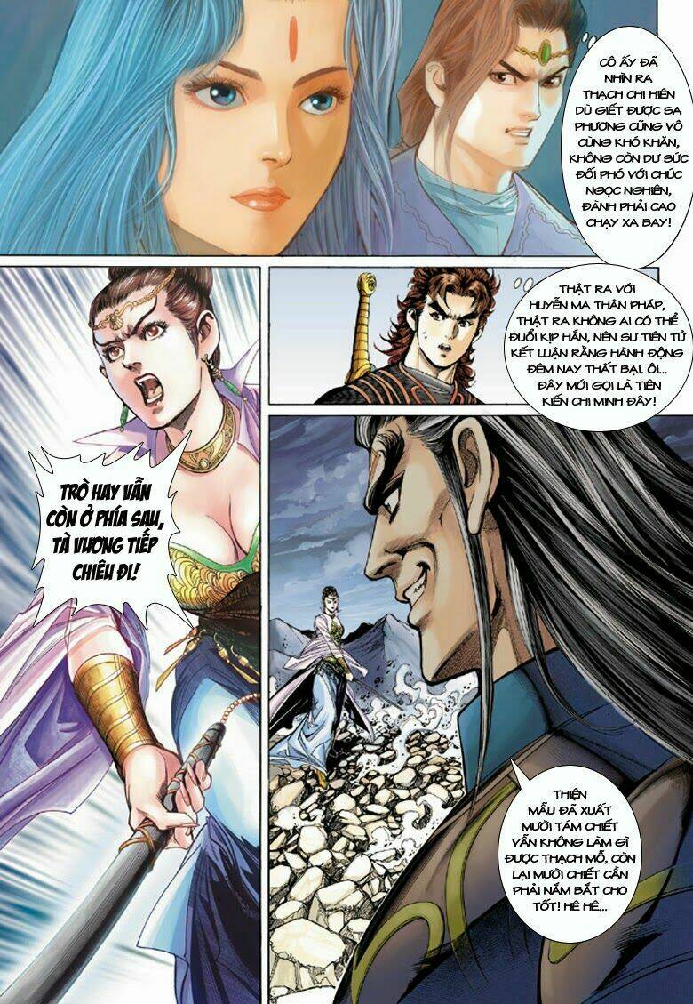 đại đường song long truyện chapter 154 32