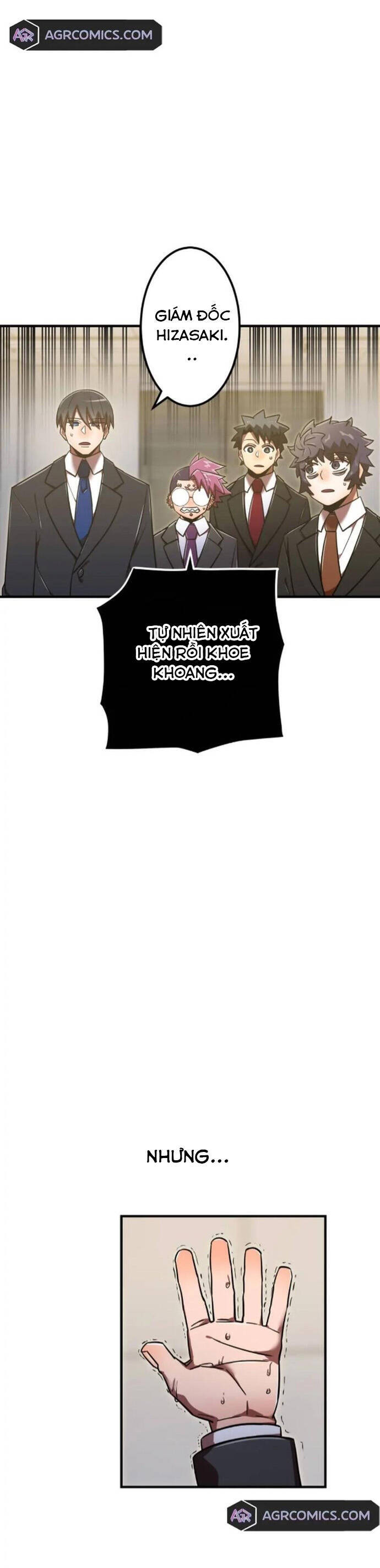 Huyết Thánh Cứu Thế Chủ~ Ta Chỉ Cần 0.0000001% Đã Trở Thành Vô Địch chapter 113 23