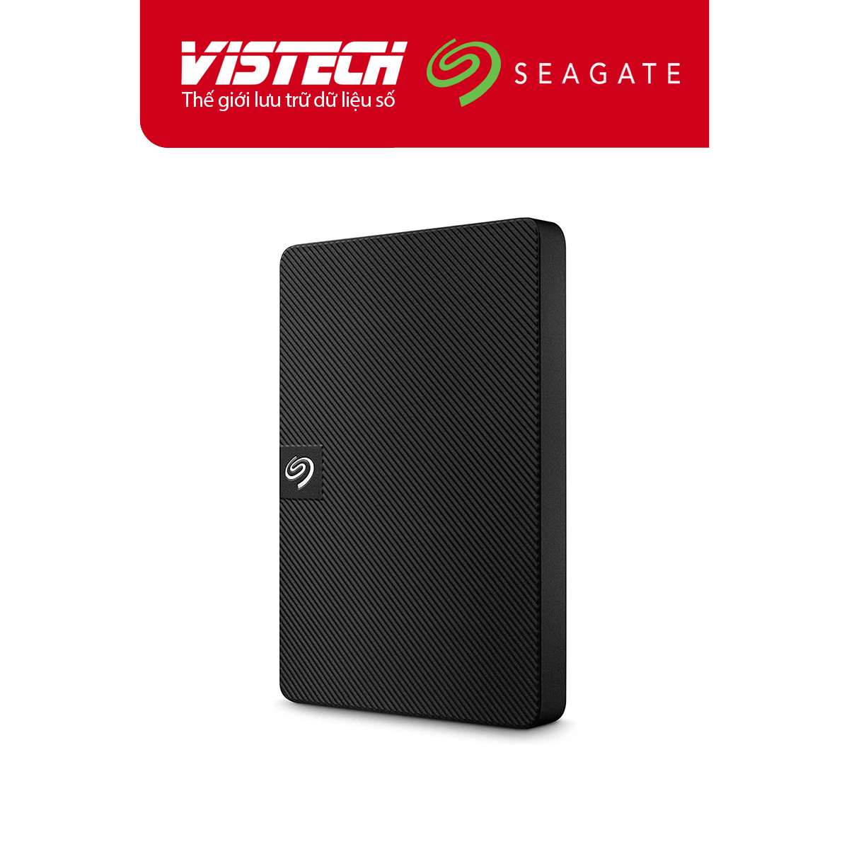 Ổ Cứng Di Động Seagate Expansion Portable 2.5 Usb 3.0 - Hàng Chính Hãng - 2Tb