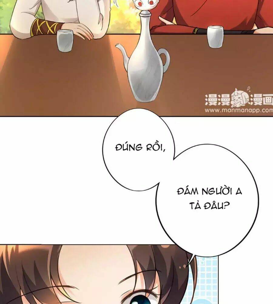 thiên kim bất hoán chapter 28 23