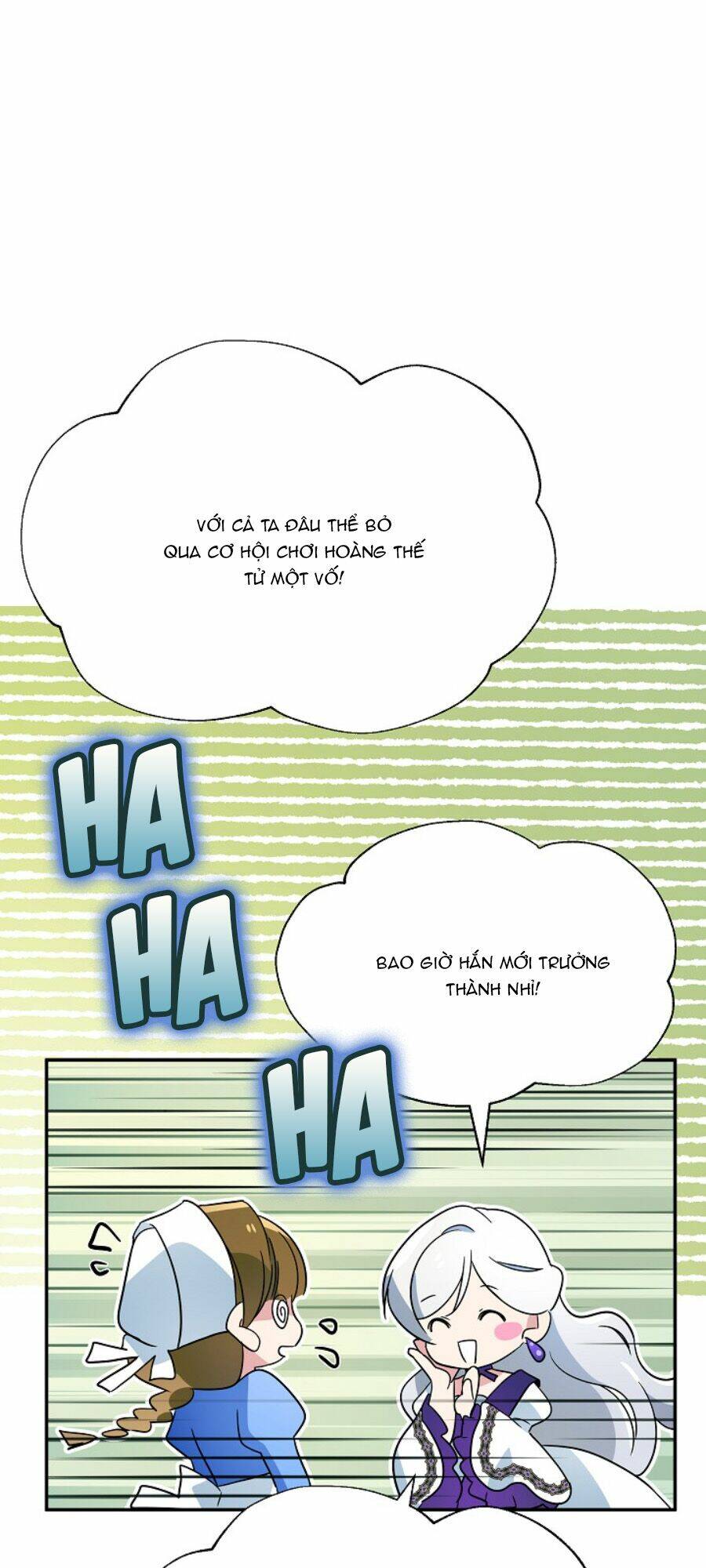 tôi đã ở đây ngay từ đầu chapter 49.1 22