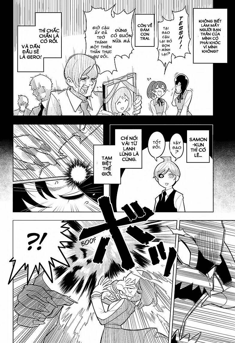 samon-kun wa summoner chapter 1 30