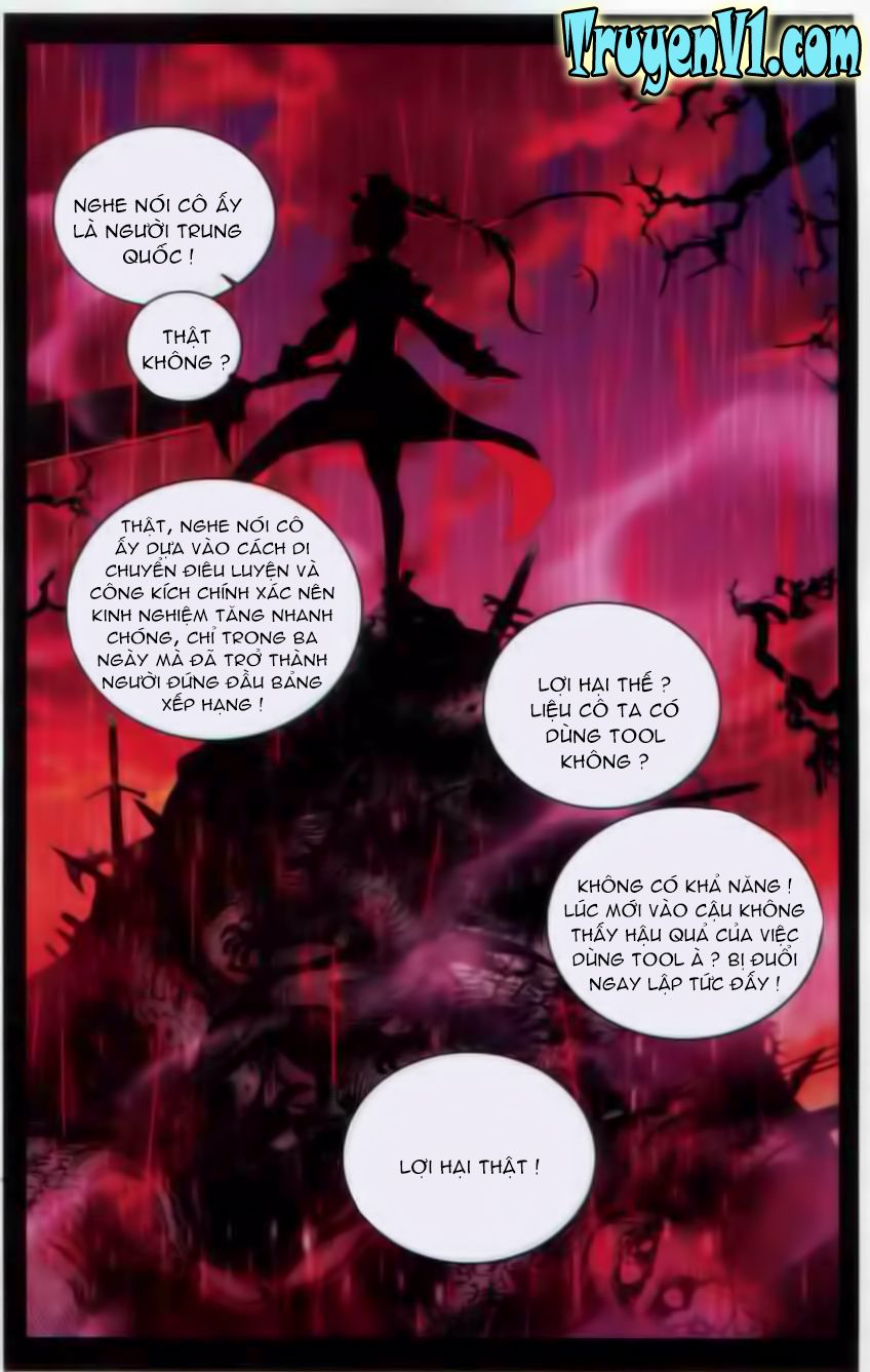 hắn đến từ sao hỏa chapter 11.2 3