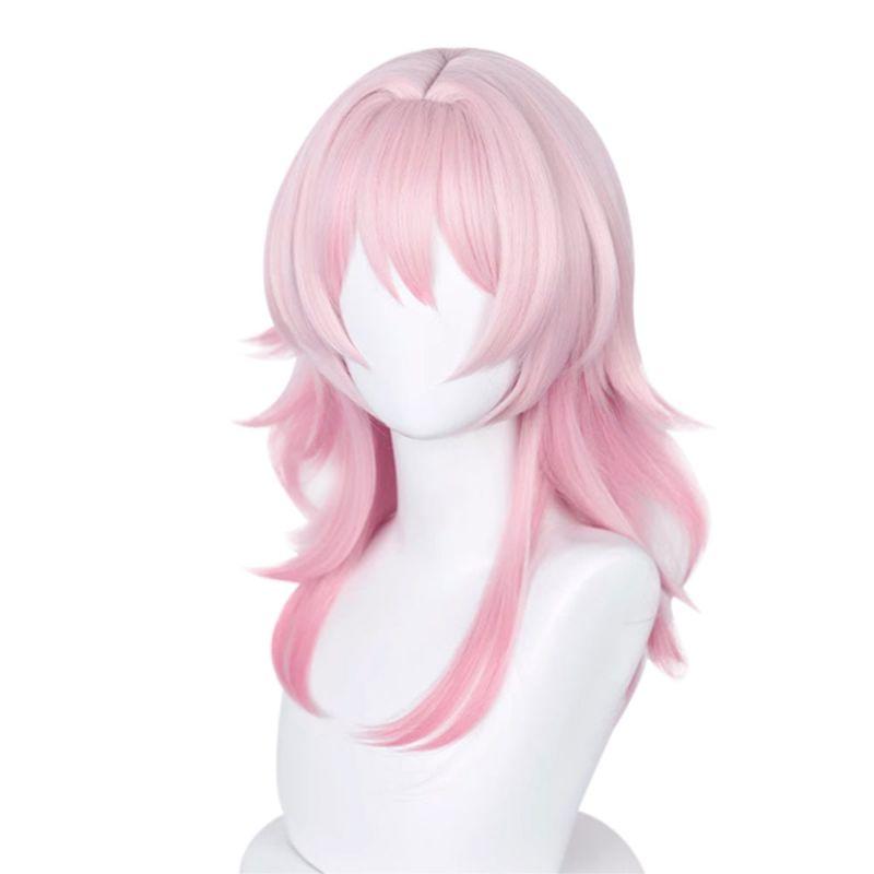 Wig/Tóc giả March 7th - Honkai: Star Rail