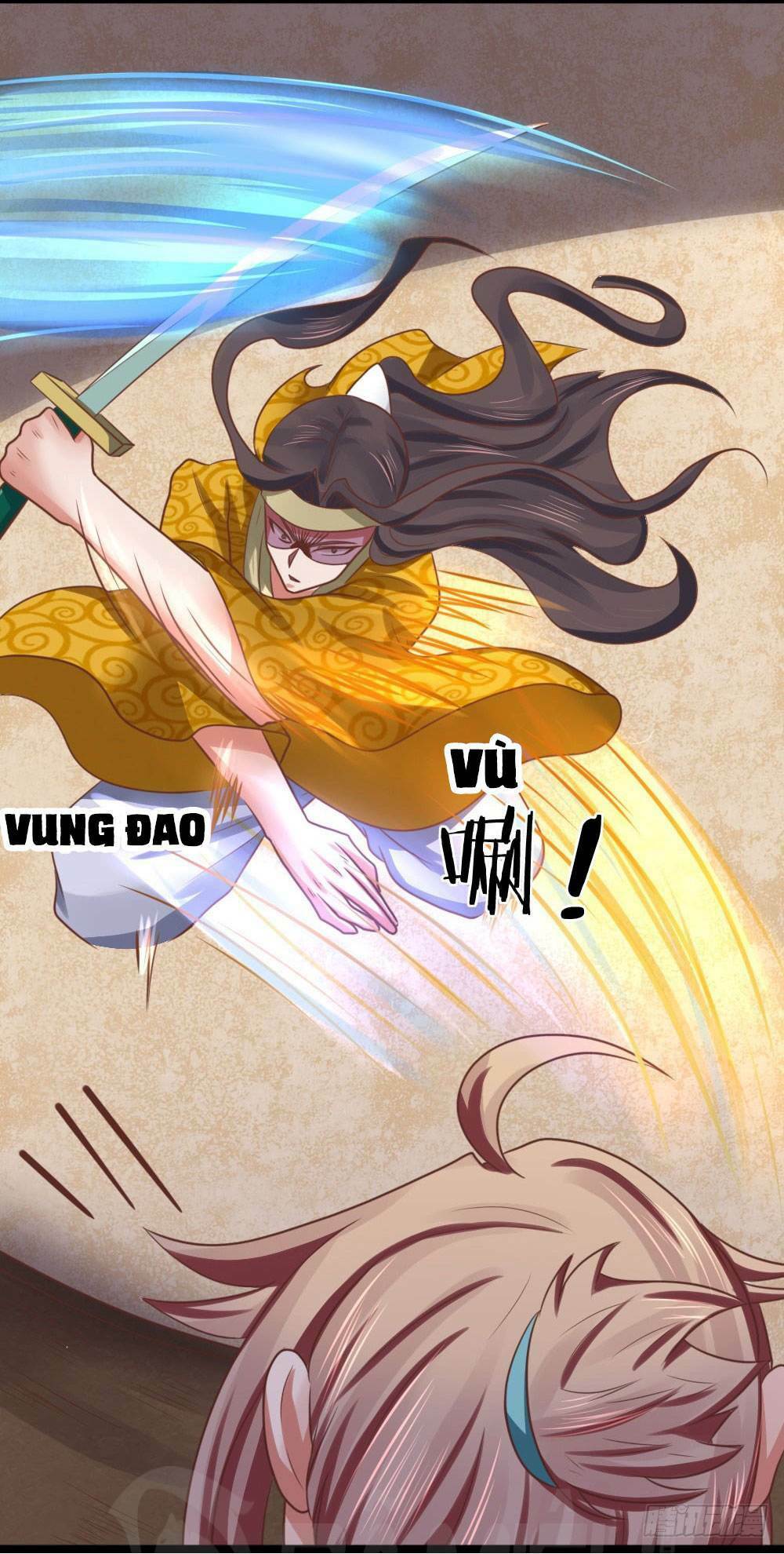 vô địch kiếm thần chapter 16 19