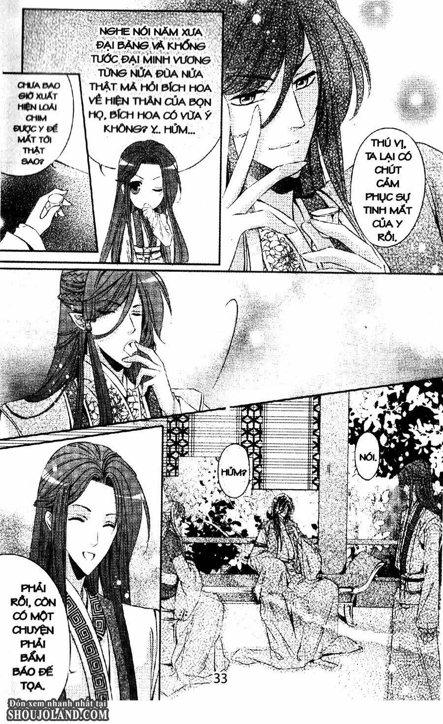 trứng như ý chapter 5 30