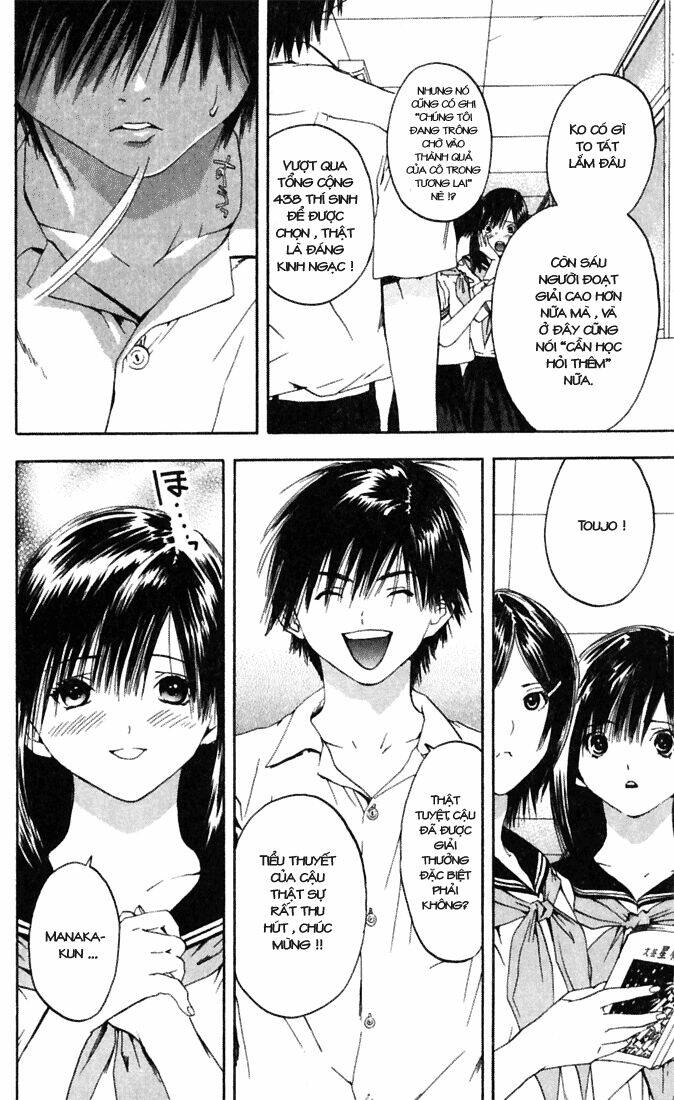 quần lót dâu tây chapter 65 12