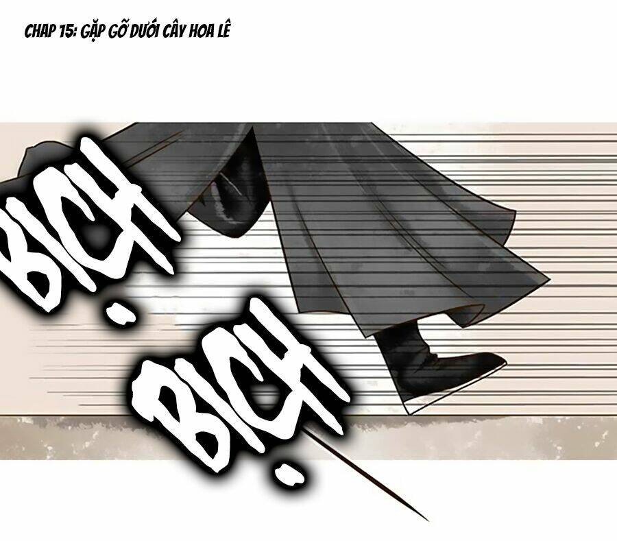 thiên niên minh vương cộng chẩm miên chapter 15 47