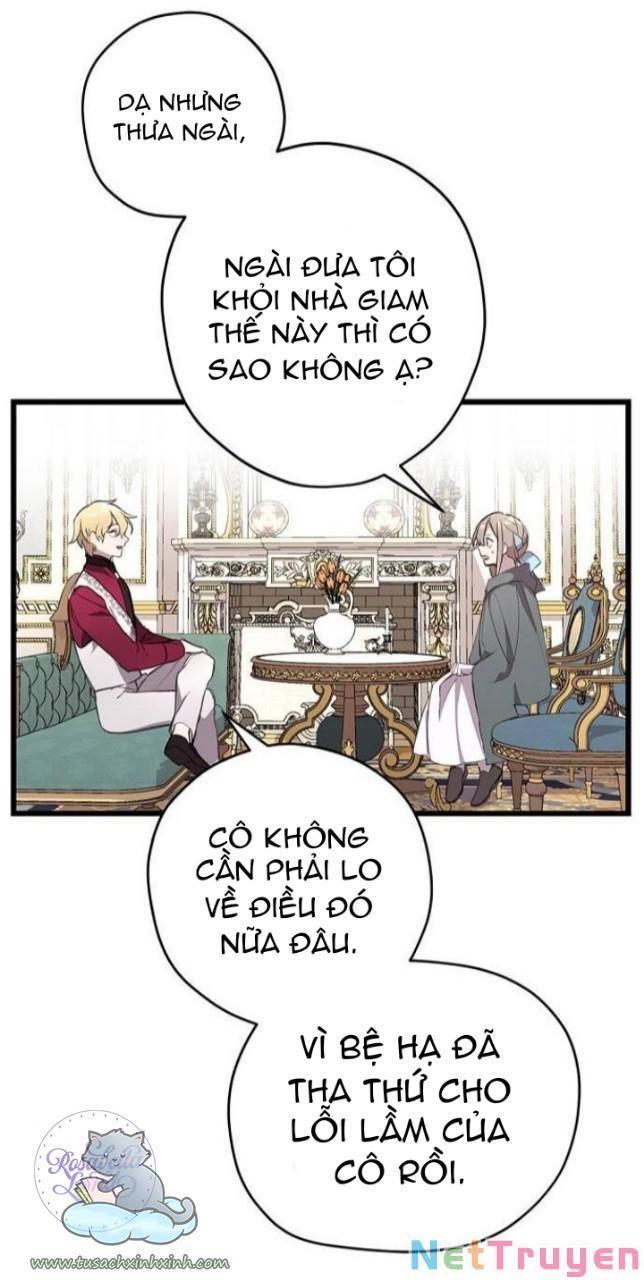 xin hãy cứ khóc, thái tử chapter 3 8