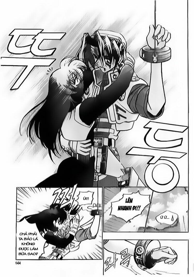 western shotgun - tay súng miền tây chapter 30 14