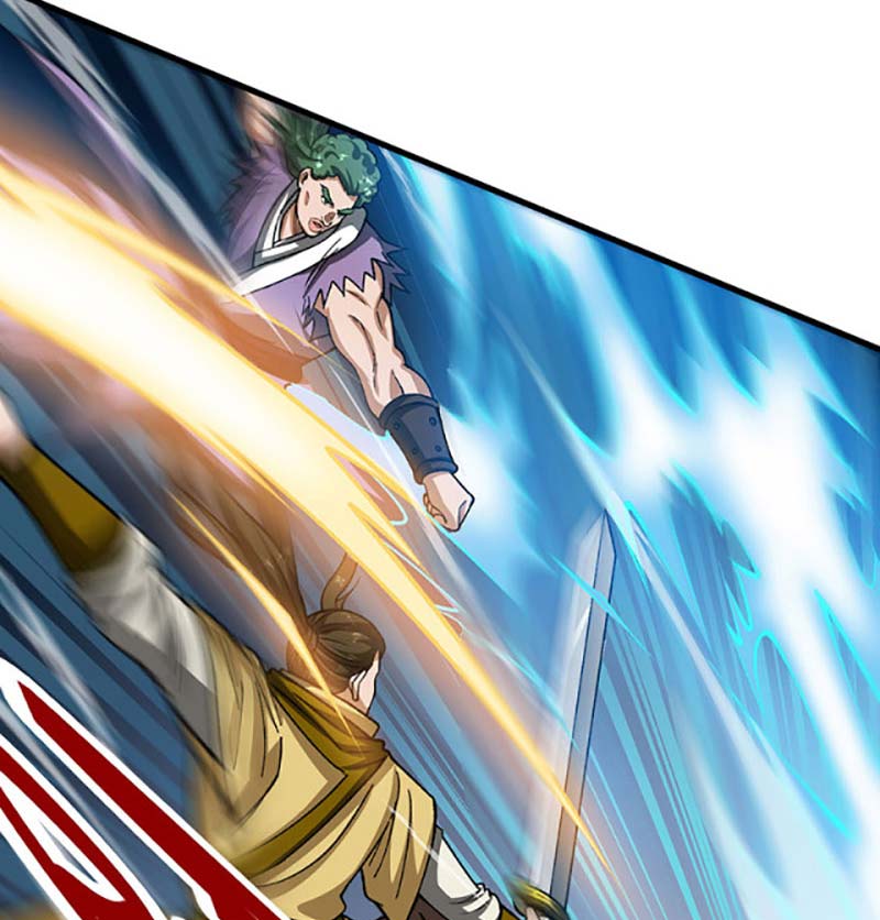 võ đạo độc tôn chapter 495 21