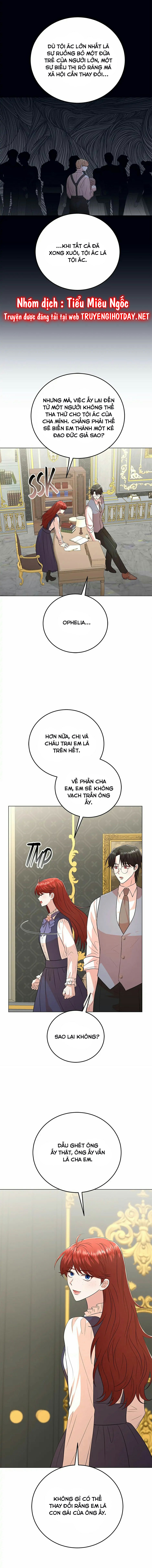 diễn vai ác nữ cũng thật khó khăn chapter 90 19