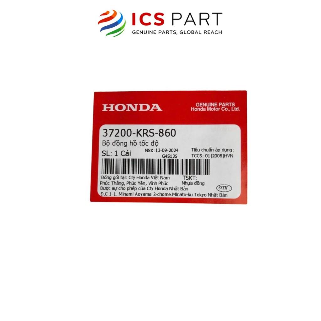 Đồng Hồ HONDA Wave 100 (37200KRS860)