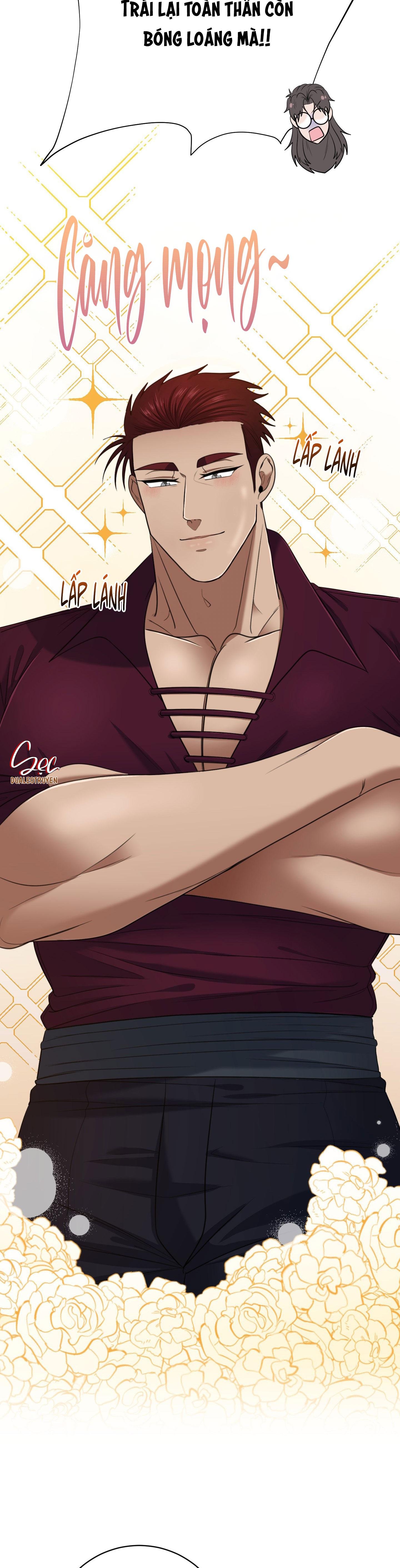 CÔNG TƯỚC MUỐN CÓ CON NỐI DÕI Chapter 30 H+++ 3P SIU NỨN 24