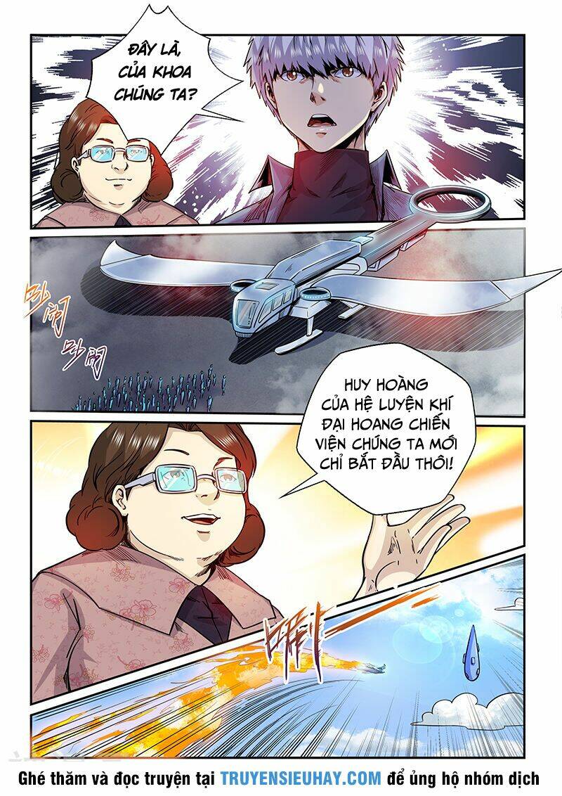 tu chân tứ vạn niên chapter 194 6