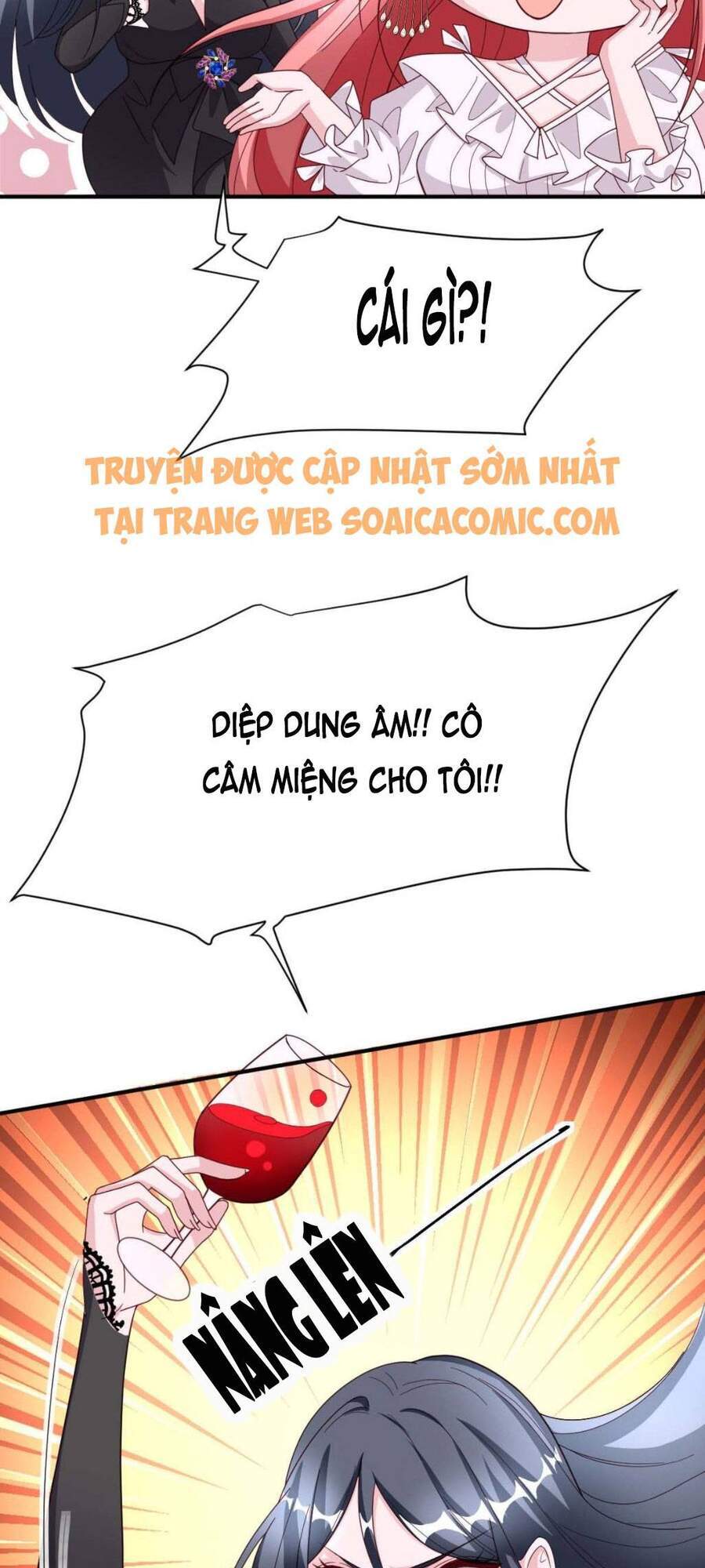 đại lão gọi tôi tiểu tổ tông chapter 75 26
