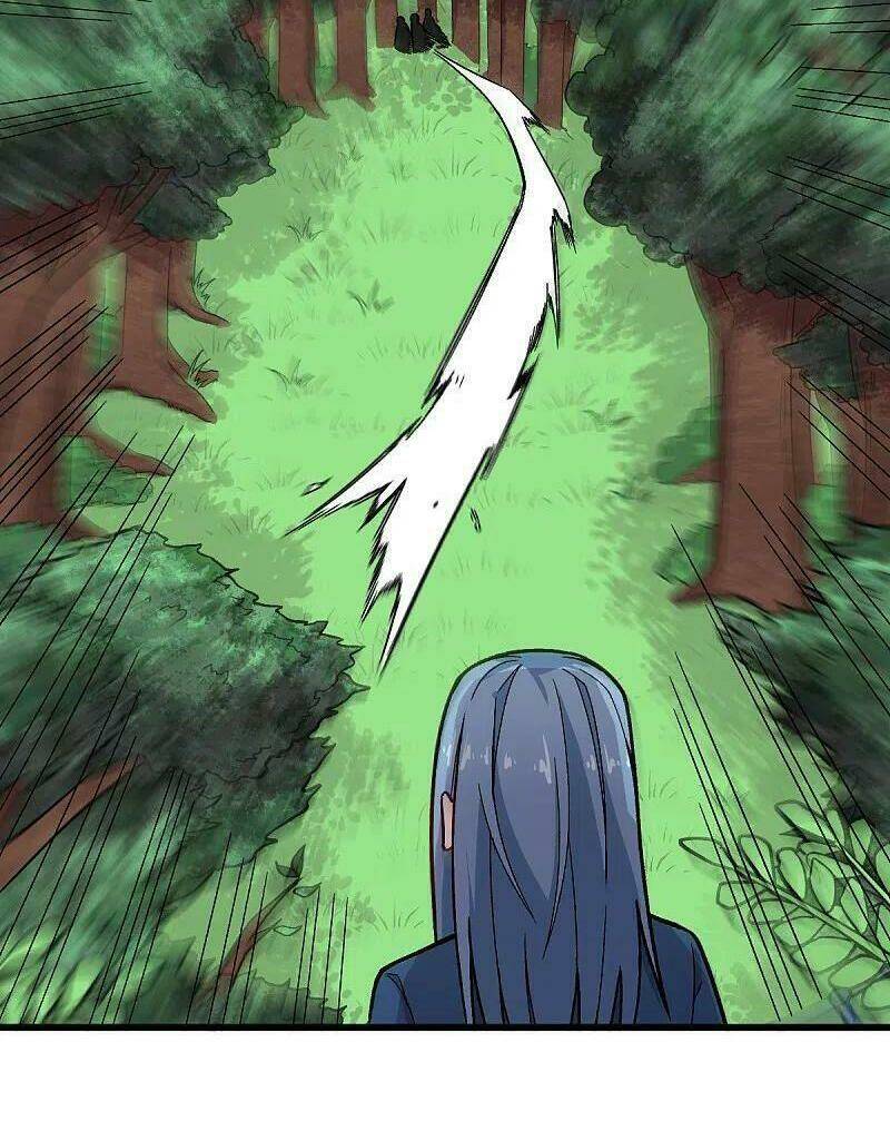 vườn trường cuồng sư hệ thống chapter 240 13