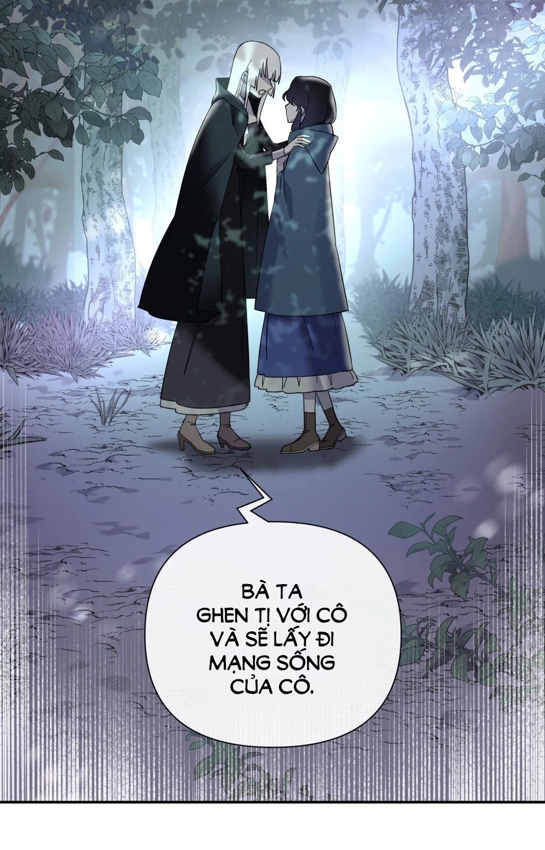 tiếng chuông cửa của bạch tuyết chapter 19 2