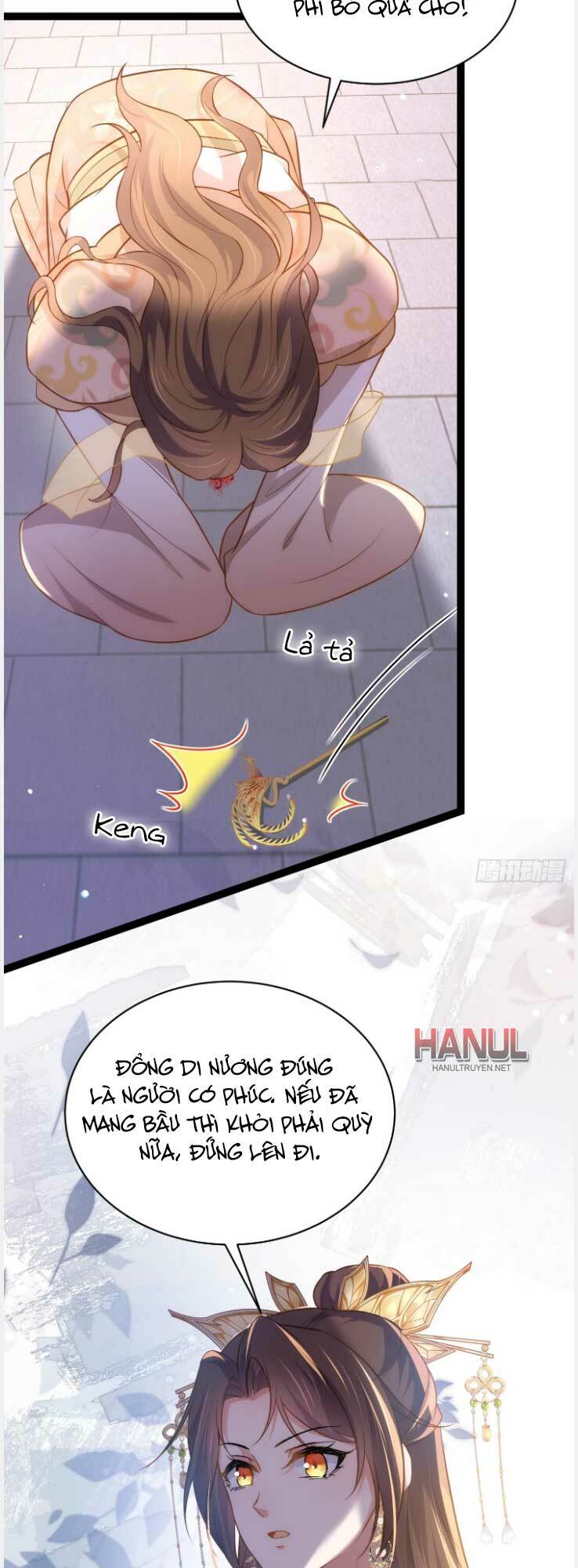 hoạn phi thiên hạ chapter 268 12