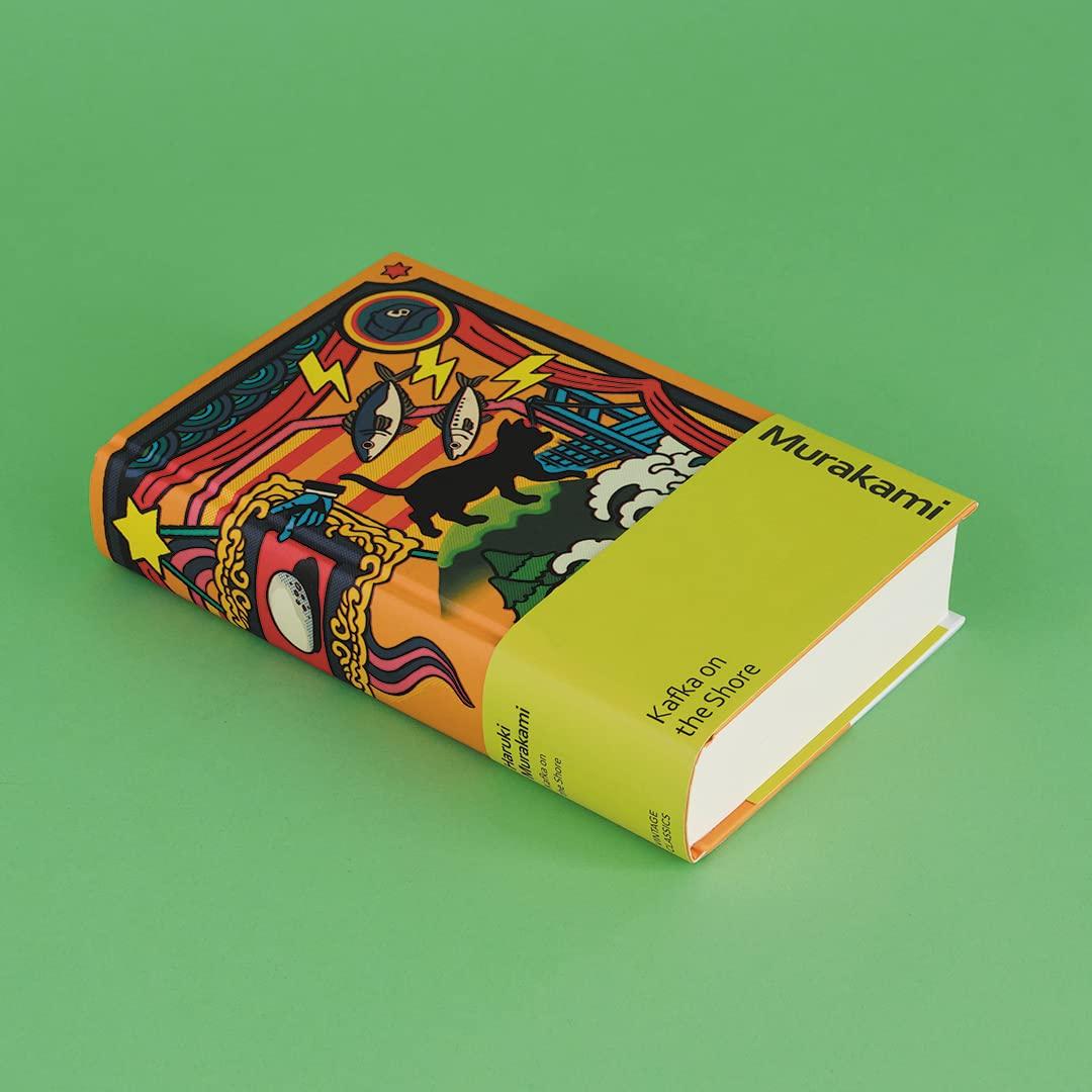 Kafka On The Shore (Hardback)