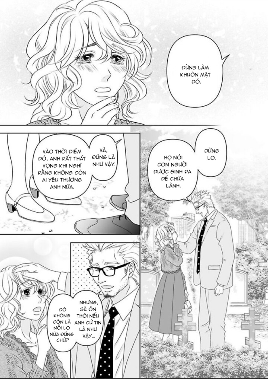 em có ghét đàn ông cơ bắp không ? chapter 12.2 1