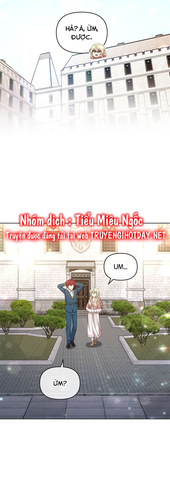 giải mã bí mật về anh ta chapter 48 4