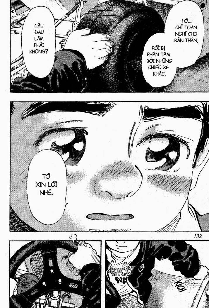 khát vọng đường đua chapter 18 18