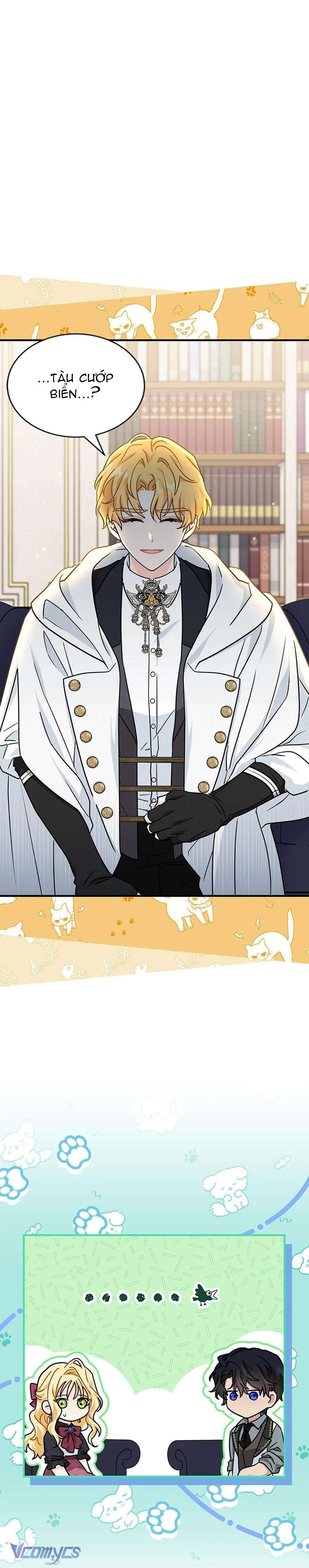 cô gái sẽ trở thành chủ gia đình chapter 44 2