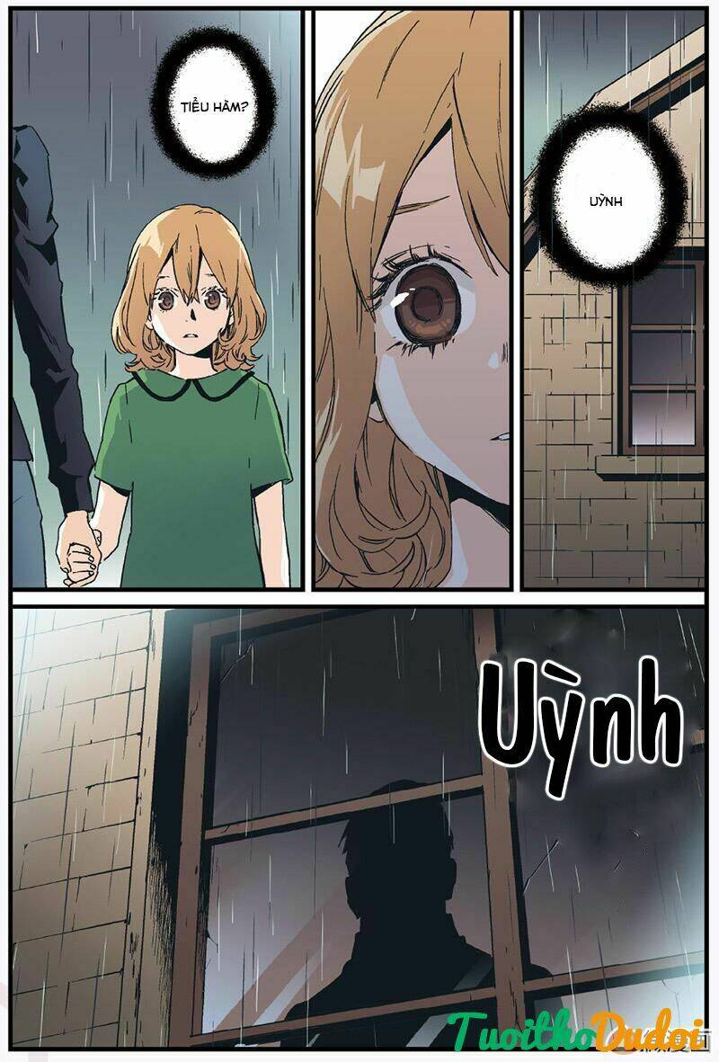 độ linh chapter 7 5