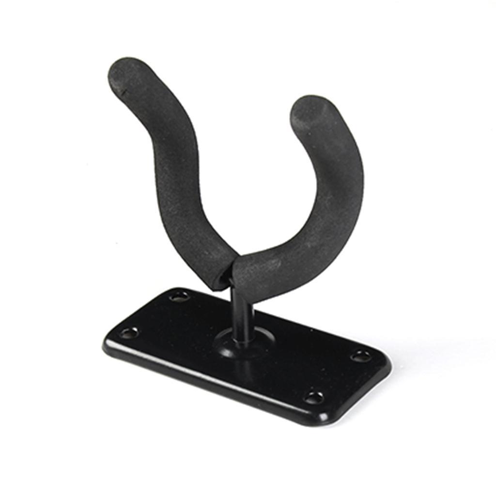 5x Display Storage Rack Wall Mount Hanger Holder for Skateboard Longboard Snowboard Hook