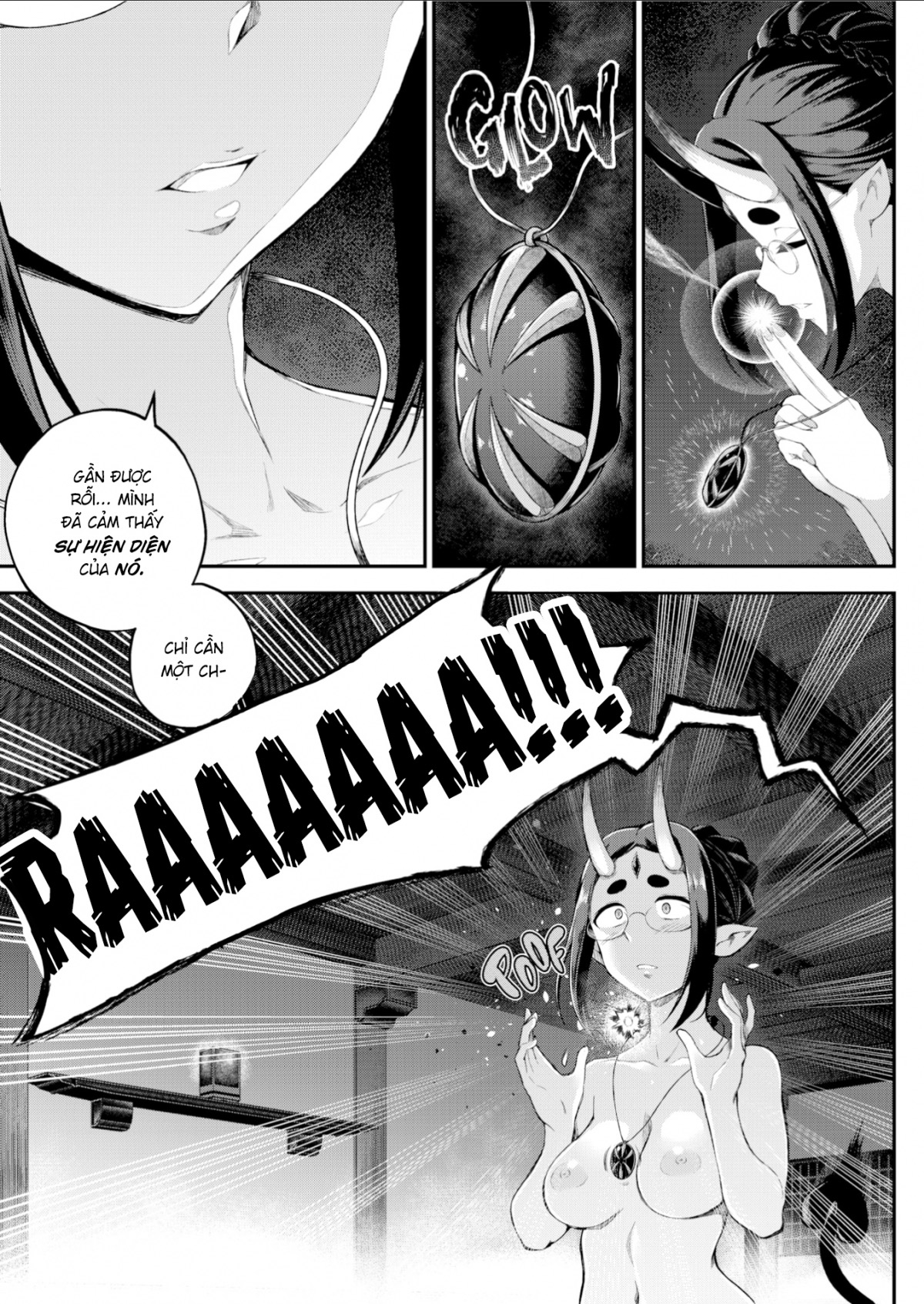 lời tiên tri của hắc nguyệt chapter 4 3