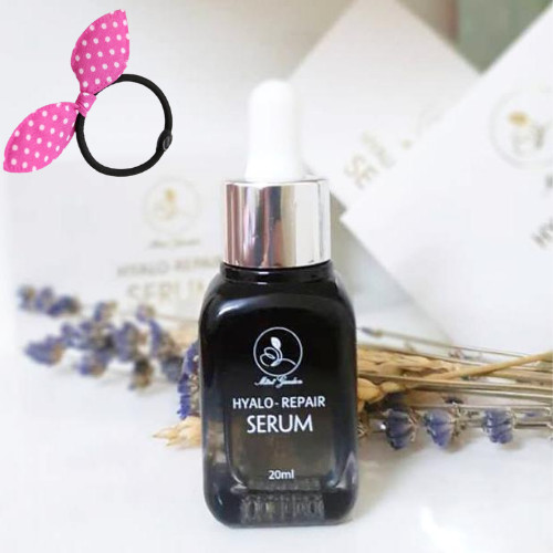 Hyalo Repair Serum Mini Garden 20ml - Tặng Kèm Cột Tóc Tai Thỏ Màu Ngẫu Nhiên