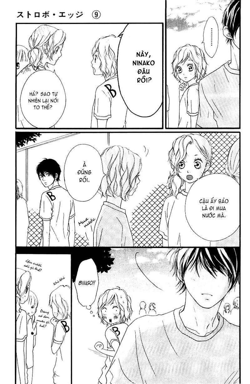 tình yêu học trò chapter 32 31