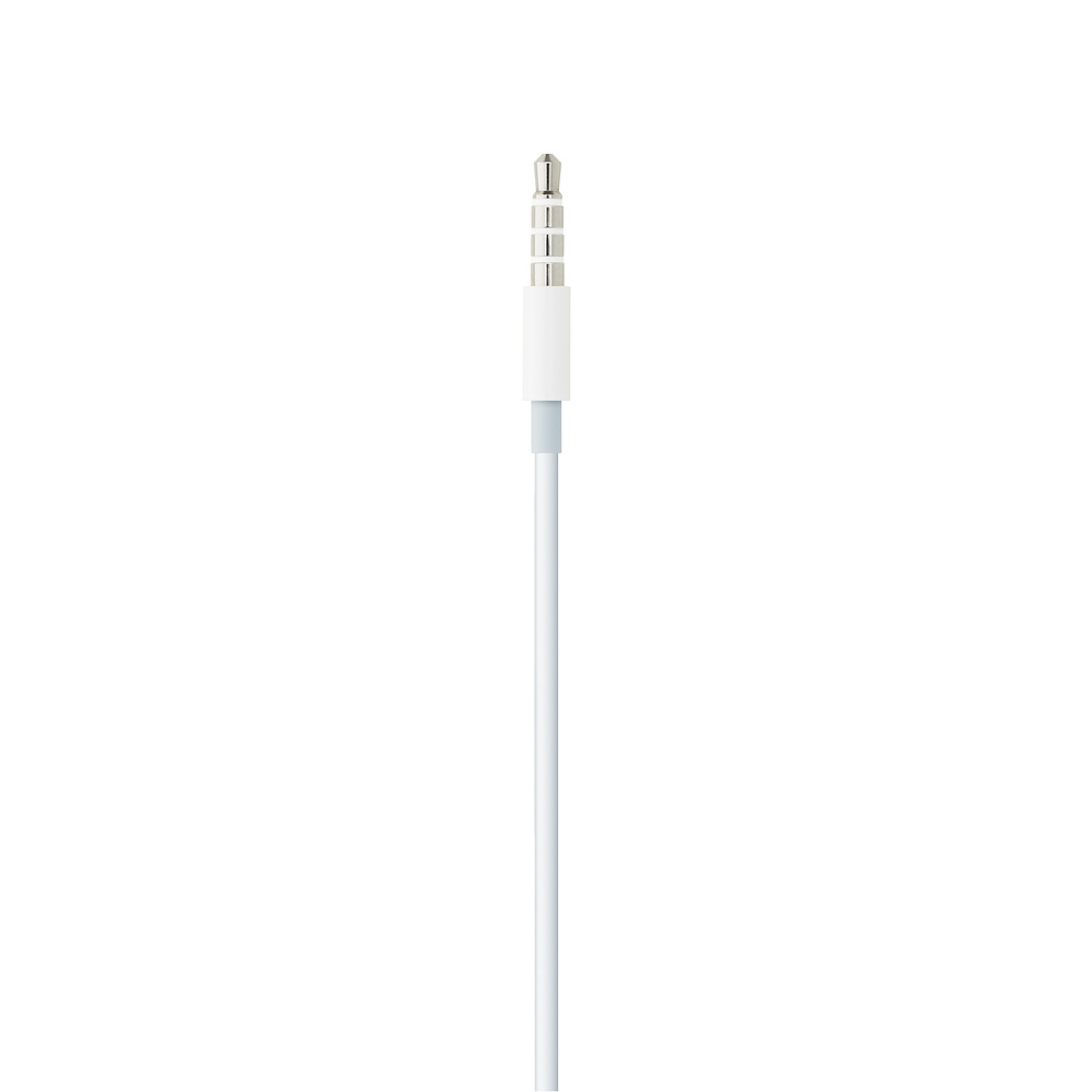 Tai nghe Apple EarPods with 3.5mm Headphone Plug - Hàng Nhập Khẩu