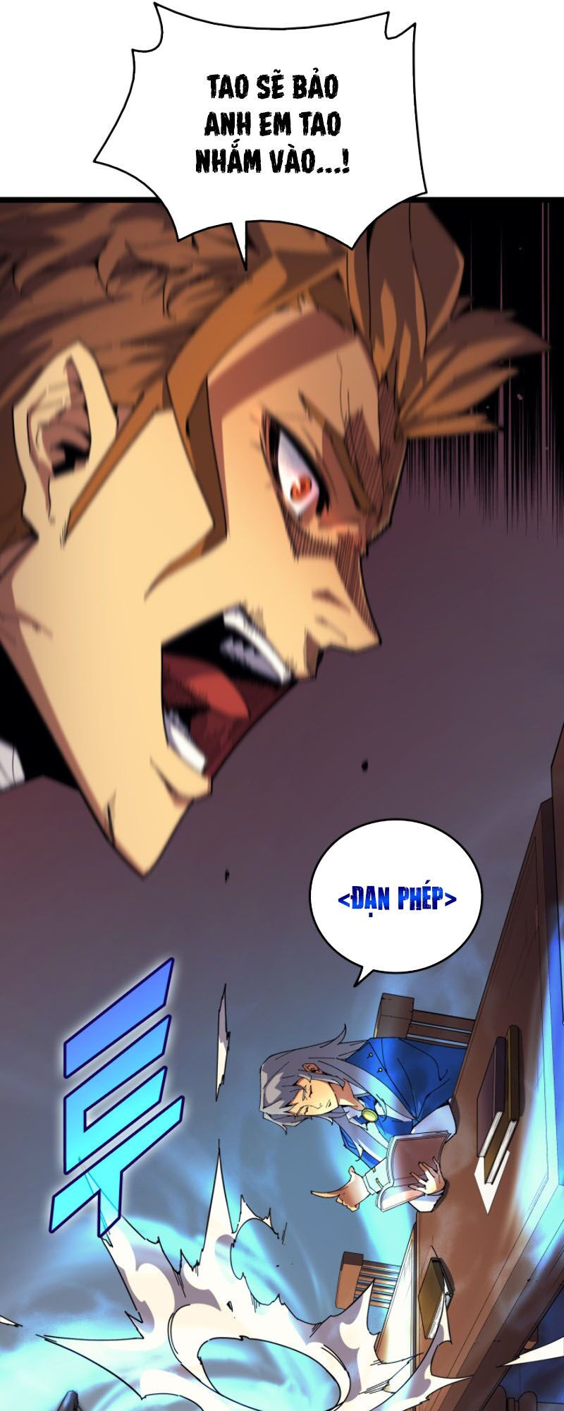 sự trở lại của pháp sư vĩ đại sau 4000 năm chapter 10 6