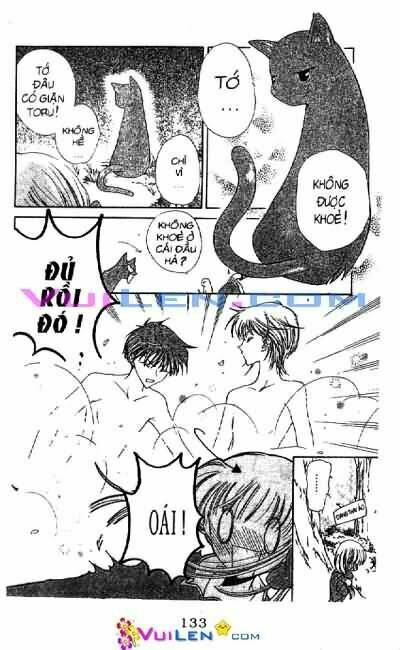 giỏ trái cây - fruit basket chapter 6 125