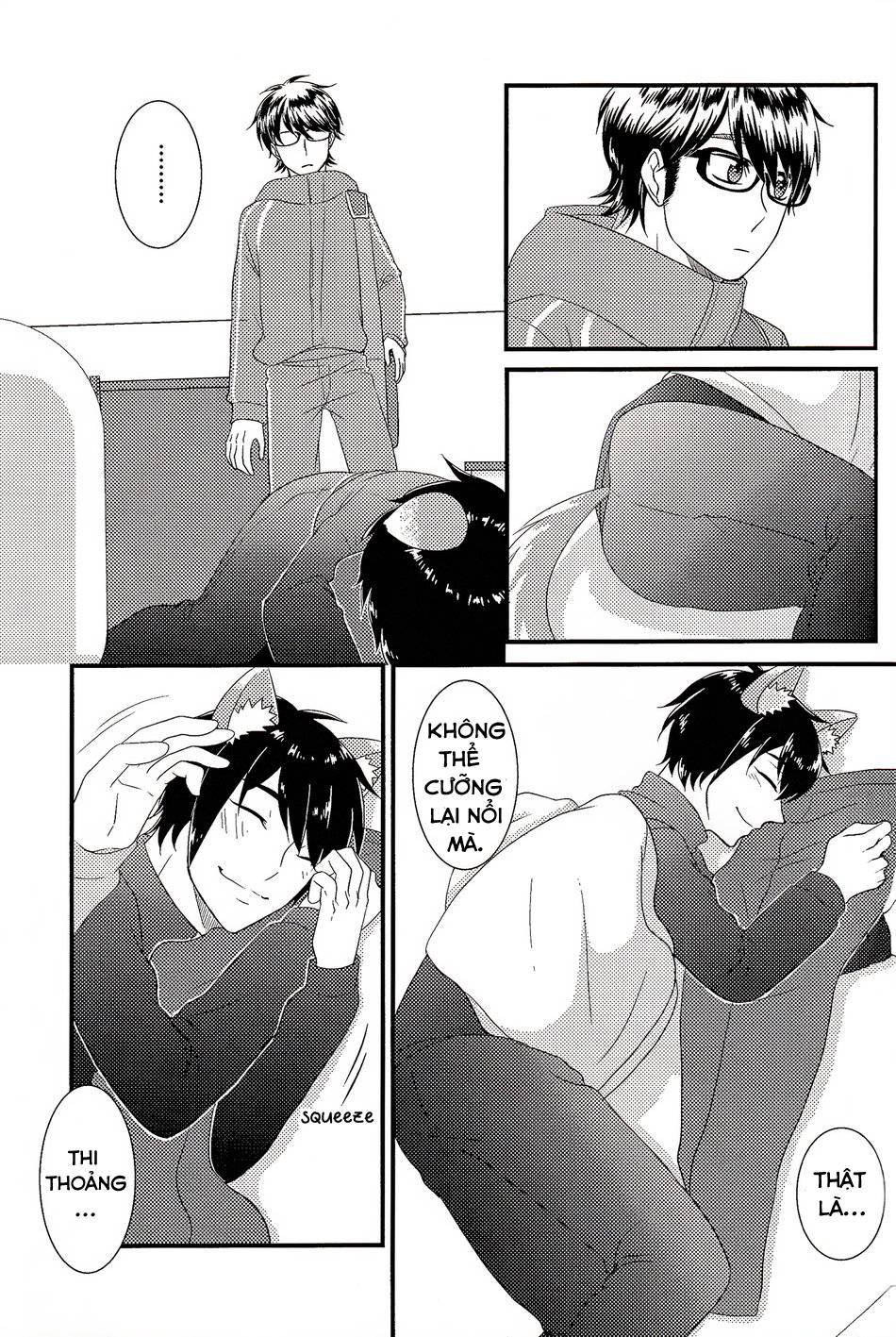 đu boylove cùng gaga team chapter 114 11