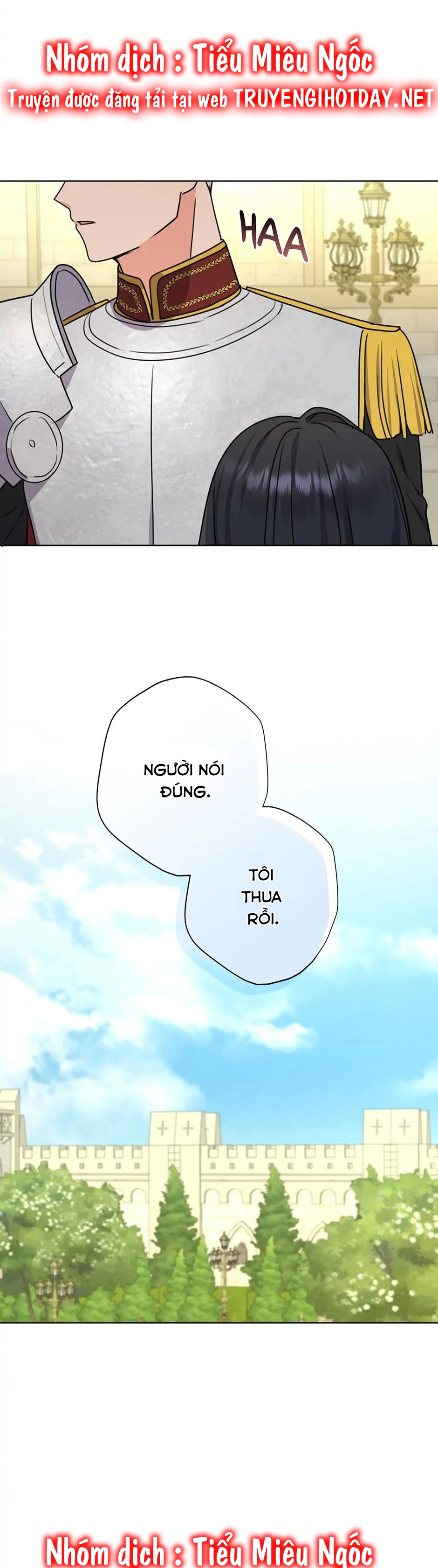 từ hầu gái tôi đã trở thành hoàng hậu chapter 35.2 6