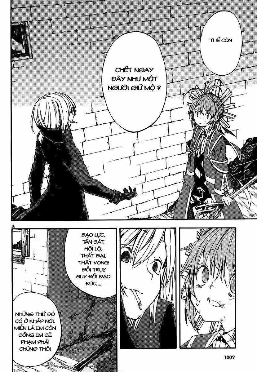 kamisama no inai nichiyoubi chapter 8 14