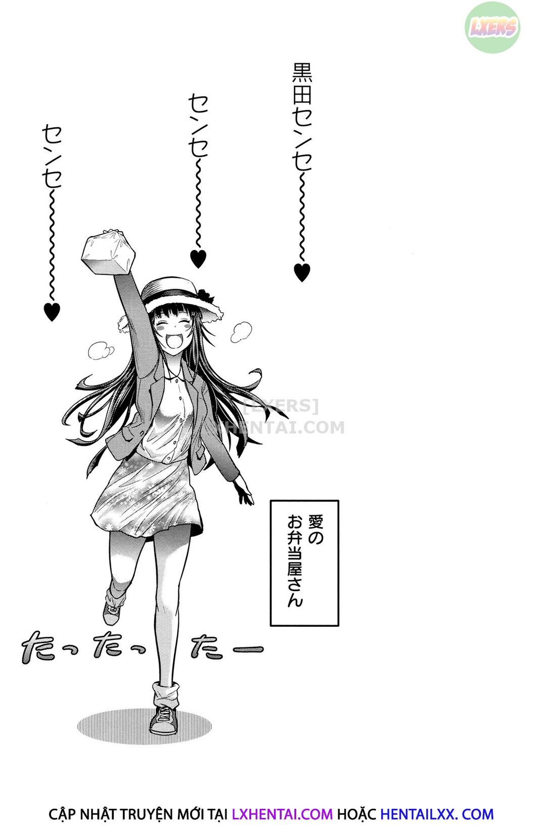 những cô nàng ở clb bóng vợt + sau 2 năm chapter 19 19