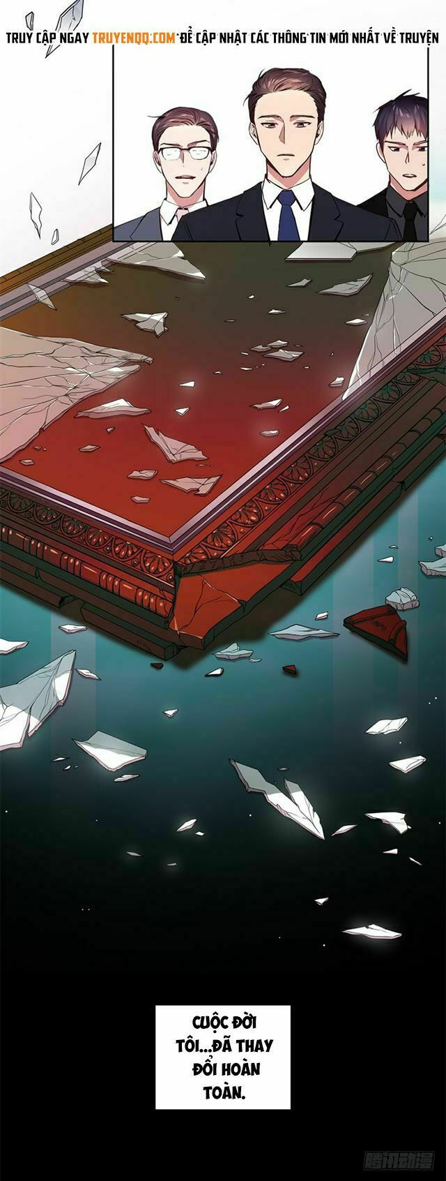 người yêu của rồng đen (black dragon's lover) chapter 2 34