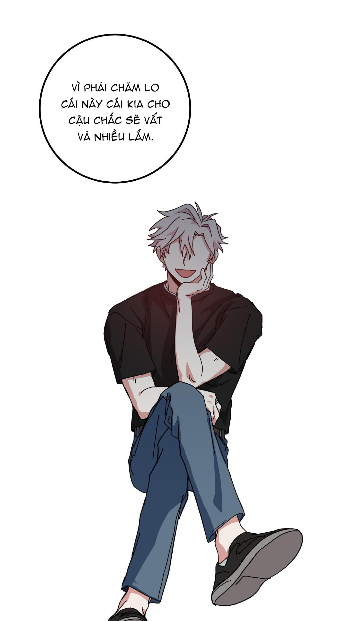 yêu tôi đi, thần hộ mệnh chapter 11 31