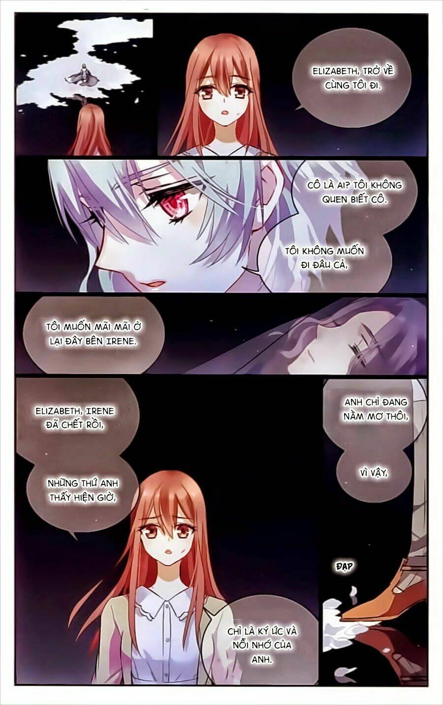 ngôi sao câu lạc bộ chapter 106 11