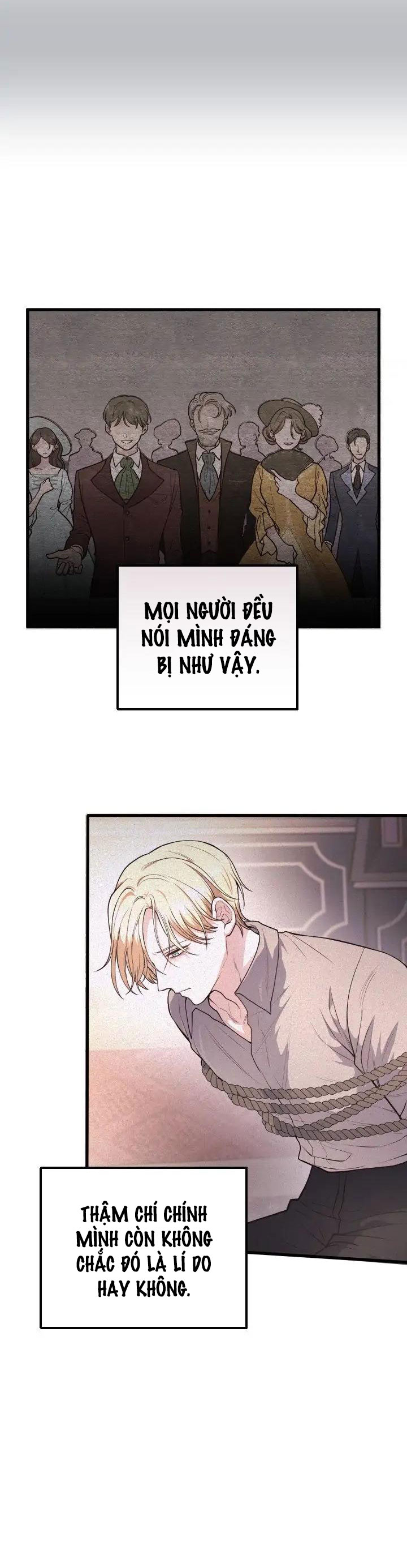 khoảng cách giữa đôi ta chapter 8.2 14