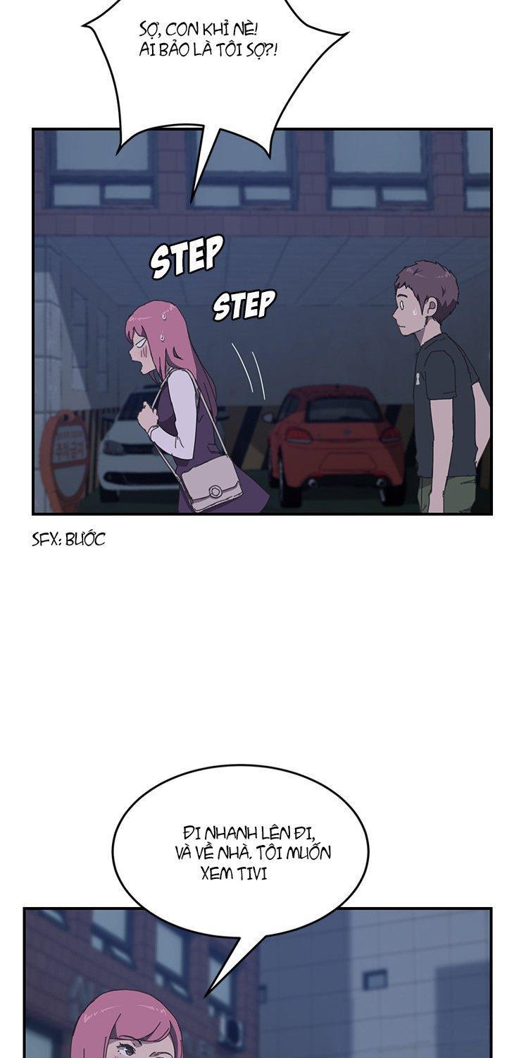 sống chung với dâm nữ chapter 17 23